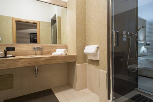 Imagen de la habitación del Hotel Pineta Wellness & Spa. Foto 6