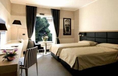 Imagen de la habitación del Hotel Pineta Wellness & Spa. Foto 11