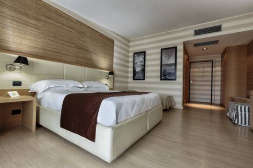 Imagen de la habitación del Hotel Pineta Wellness & Spa. Foto 14