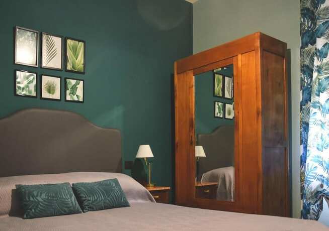 Imagen general del Hotel Pineta del Borgo. Foto 7