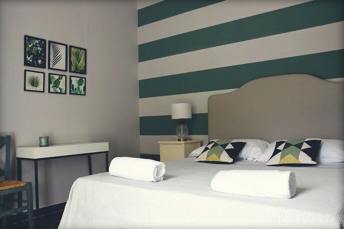 Imagen general del Hotel Pineta del Borgo. Foto 13