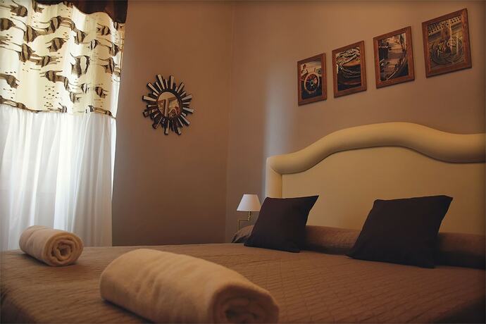 Imagen general del Hotel Pineta del Borgo. Foto 14