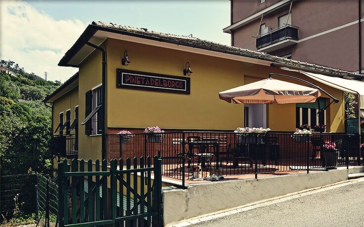 Imagen general del Hotel Pineta del Borgo. Foto 18