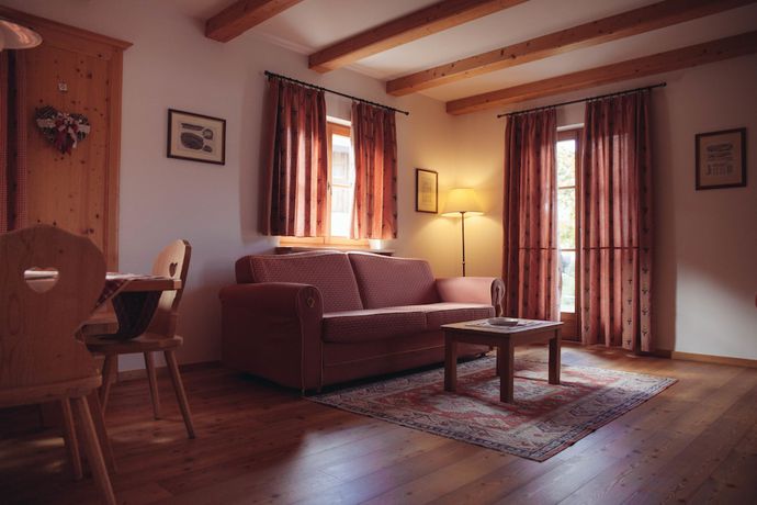 Imagen de la habitación del Hotel Pinetas Nature Wellness Resort. Foto 13