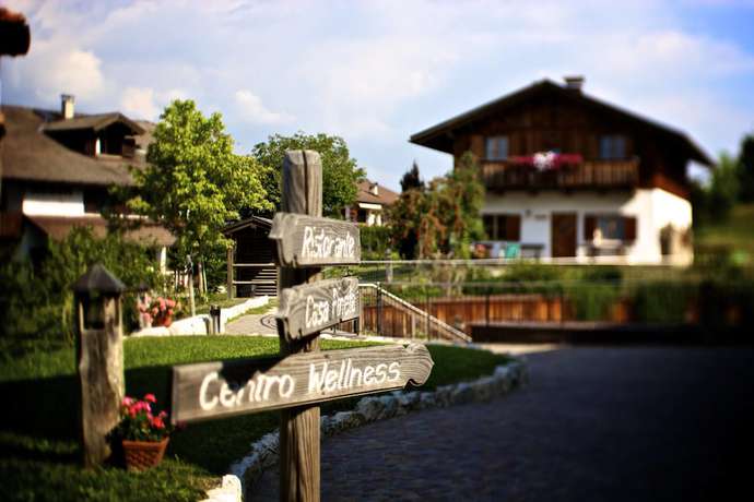 Imagen de los interiores del Hotel Pinetas Nature Wellness Resort. Foto 20