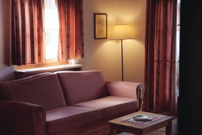 Imagen de la habitación del Hotel Pinetas Nature Wellness Resort. Foto 17