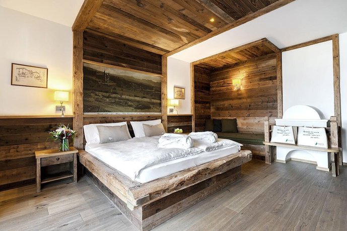 Imagen de la habitación del Hotel Pinetas Nature Wellness Resort. Foto 18