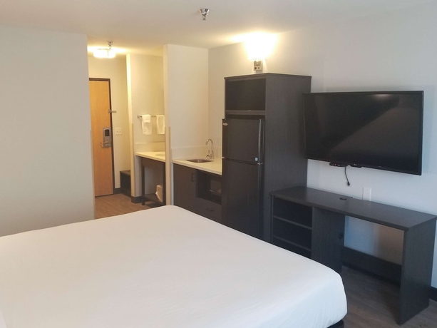 Imagen de la habitación del Hotel Pinetop Studio Suites. Foto 6