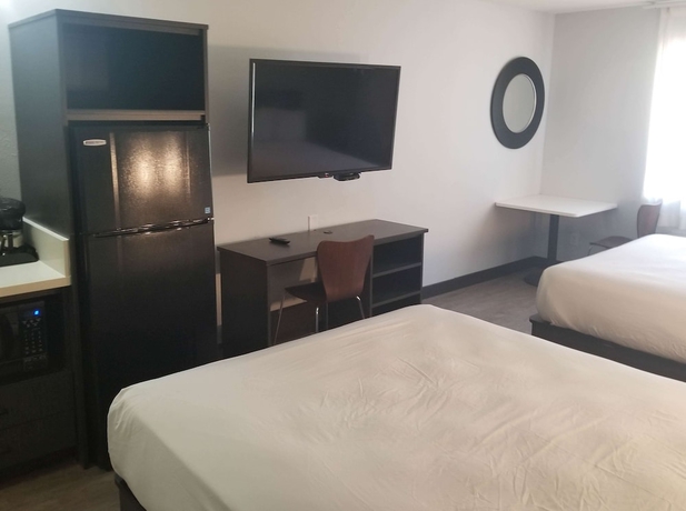 Imagen de la habitación del Hotel Pinetop Studio Suites. Foto 11