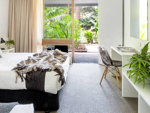 Imagen de la habitación del Hotel Pinetrees Lodge. Foto 2