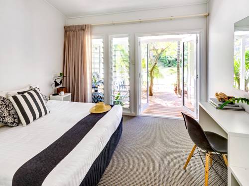 Imagen de la habitación del Hotel Pinetrees Lodge. Foto 4