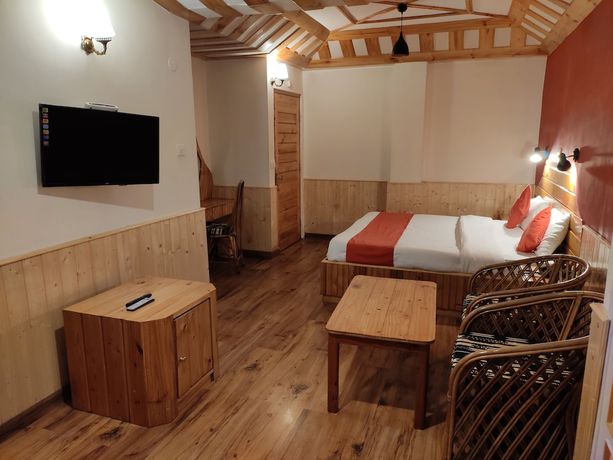 Imagen de la habitación del Hotel Pineview Shimla. Foto 5