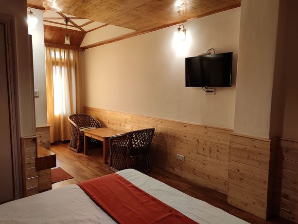 Imagen de la habitación del Hotel Pineview Shimla. Foto 6