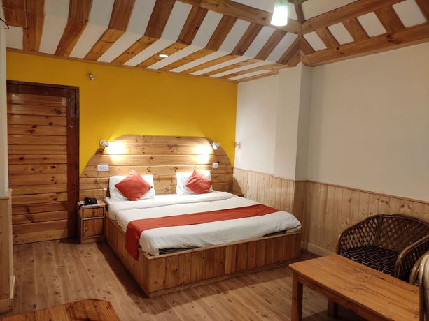 Imagen de la habitación del Hotel Pineview Shimla. Foto 7
