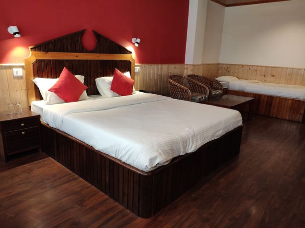 Imagen de la habitación del Hotel Pineview Shimla. Foto 8