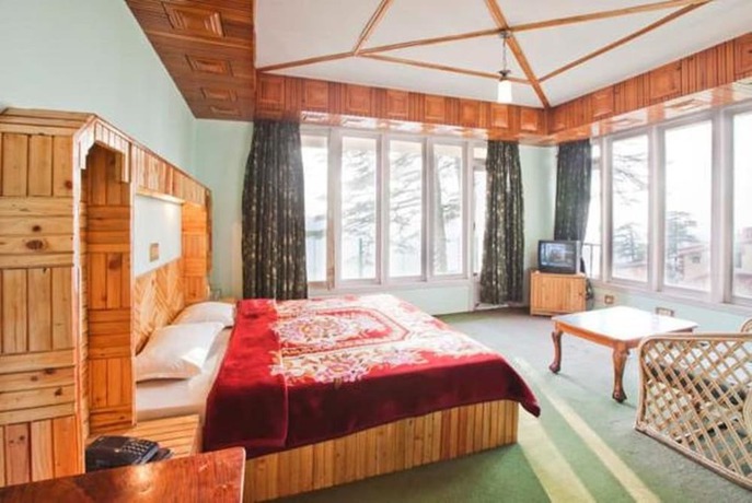 Imagen de la habitación del Hotel Pineview Shimla. Foto 11