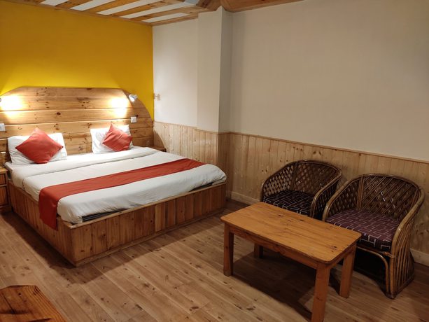 Imagen de la habitación del Hotel Pineview Shimla. Foto 13