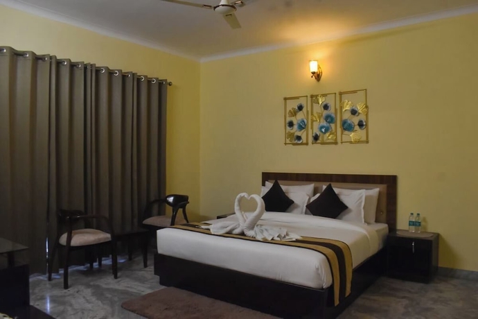 Imagen de la habitación del Hotel Pinewood Manor Kasauli. Foto 1
