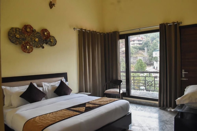 Imagen de la habitación del Hotel Pinewood Manor Kasauli. Foto 2
