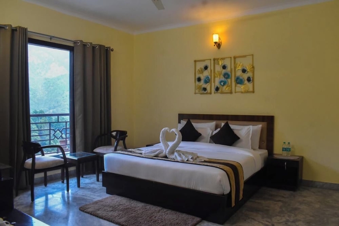 Imagen de la habitación del Hotel Pinewood Manor Kasauli. Foto 3