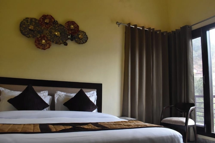 Imagen de la habitación del Hotel Pinewood Manor Kasauli. Foto 5