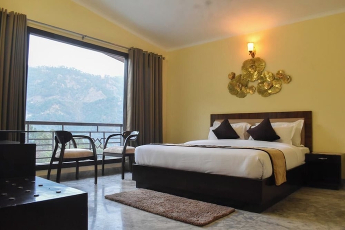 Imagen de la habitación del Hotel Pinewood Manor Kasauli. Foto 6