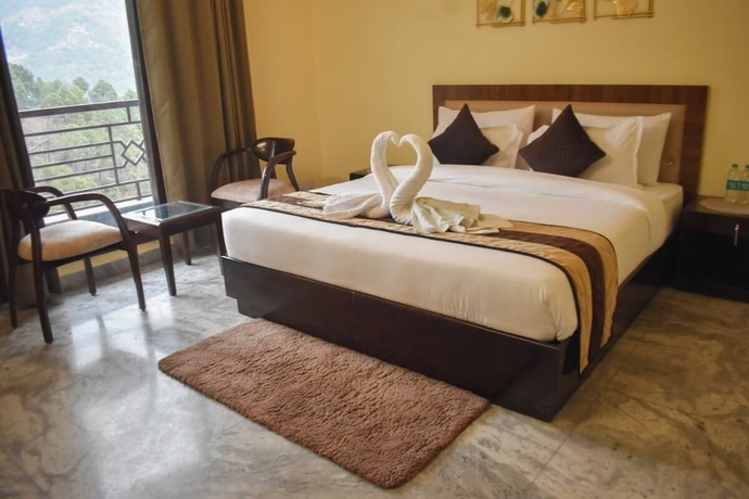 Imagen de la habitación del Hotel Pinewood Manor Kasauli. Foto 7