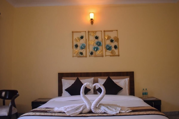 Imagen de la habitación del Hotel Pinewood Manor Kasauli. Foto 8