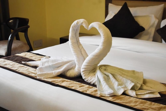Imagen de la habitación del Hotel Pinewood Manor Kasauli. Foto 9