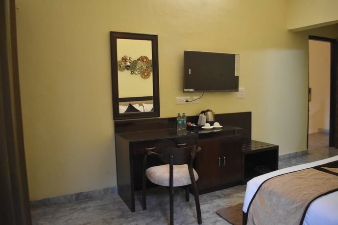 Imagen de la habitación del Hotel Pinewood Manor Kasauli. Foto 10