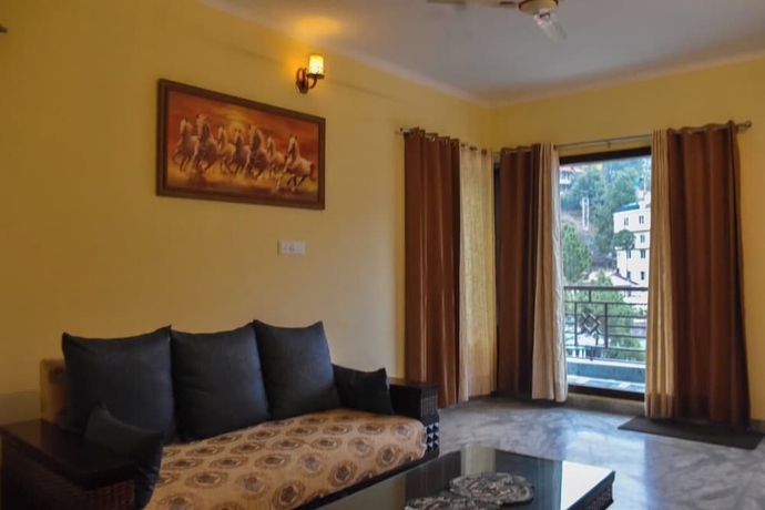 Imagen de la habitación del Hotel Pinewood Manor Kasauli. Foto 12