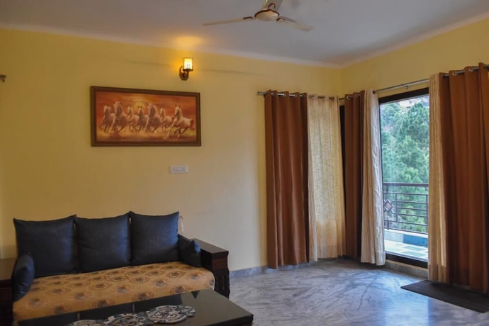 Imagen de la habitación del Hotel Pinewood Manor Kasauli. Foto 13