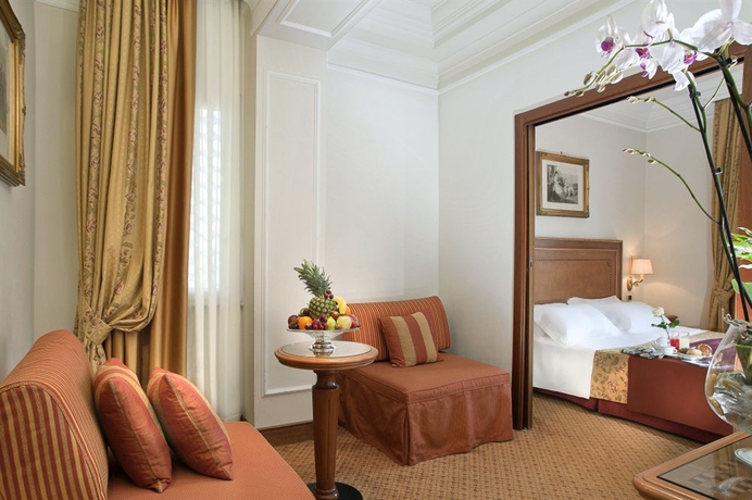 Imagen de los interiores del Hotel Pinewood Rome. Foto 15