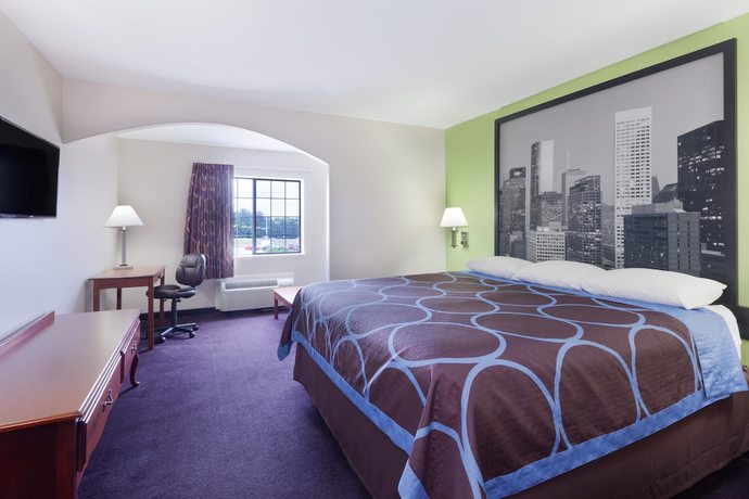 Imagen de la habitación del Hotel Piney Woods. Foto 9