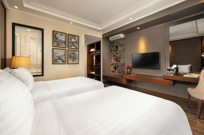 Imagen de la habitación del Hotel Ping Diamond. Foto 2
