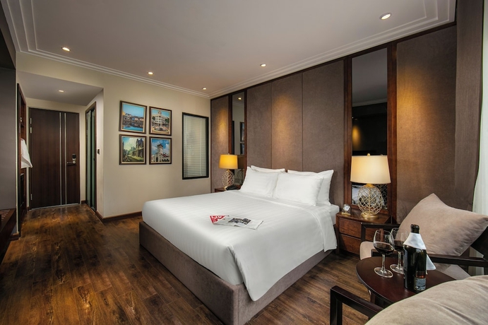 Imagen de la habitación del Hotel Ping Diamond. Foto 3