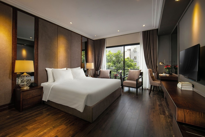 Imagen general del Hotel Ping Diamond. Foto 1