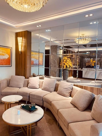 Imagen de los interiores del Hotel Ping Diamond. Foto 13