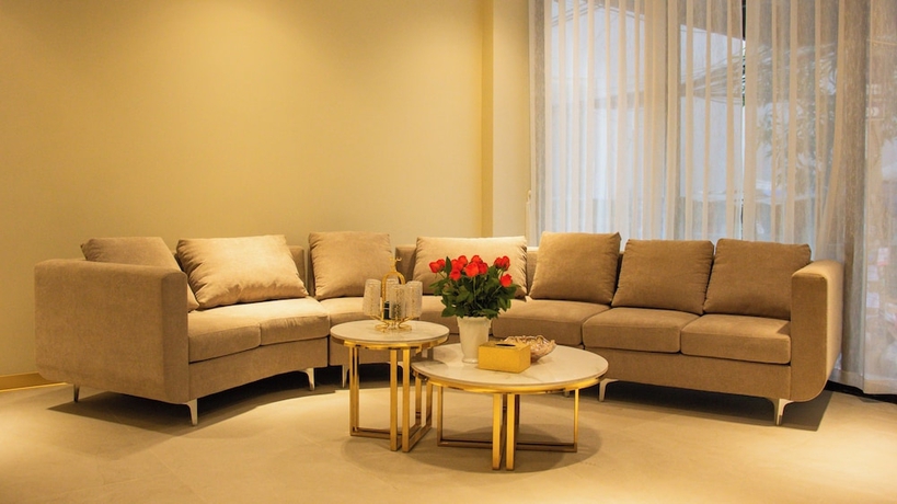 Imagen de los interiores del Hotel Ping Diamond. Foto 14