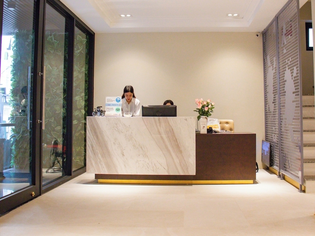 Imagen de los interiores del Hotel Ping Diamond. Foto 15