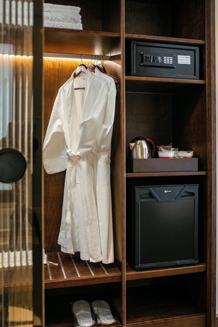Imagen de la habitación del Hotel Ping Diamond. Foto 9