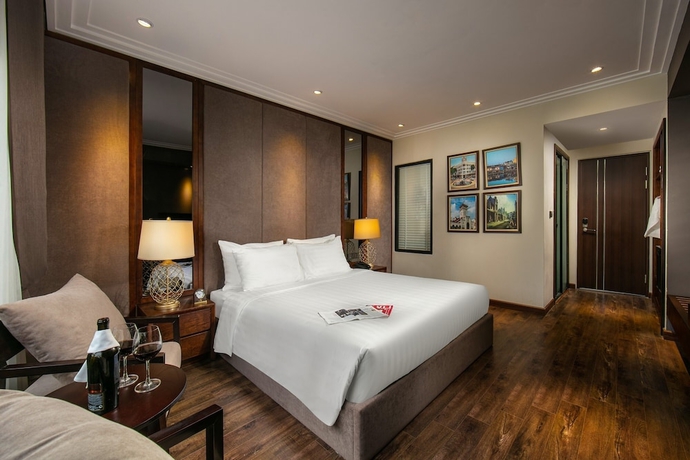 Imagen de la habitación del Hotel Ping Diamond. Foto 10
