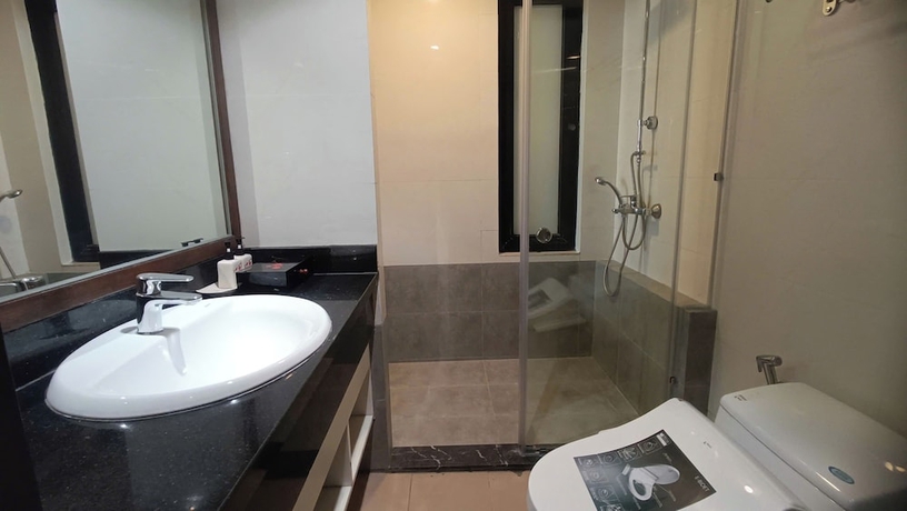 Imagen de la habitación del Hotel Ping Diamond. Foto 12