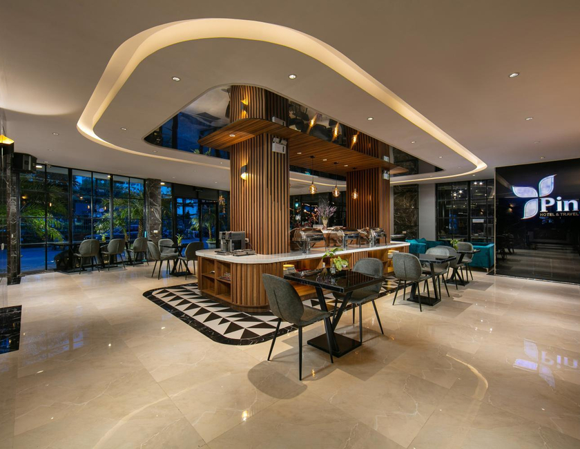 Imagen general del Hotel Ping. Foto 1