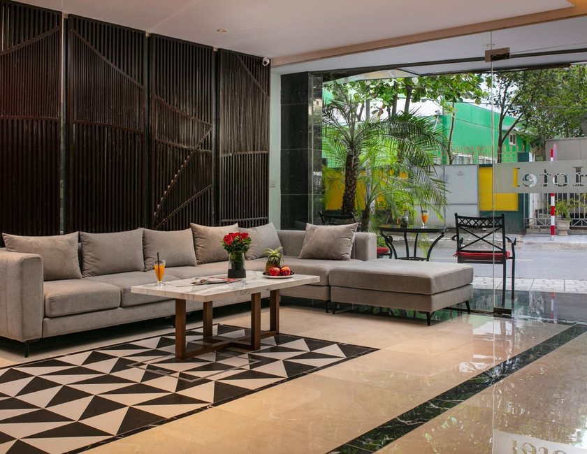 Imagen general del Hotel Ping. Foto 3