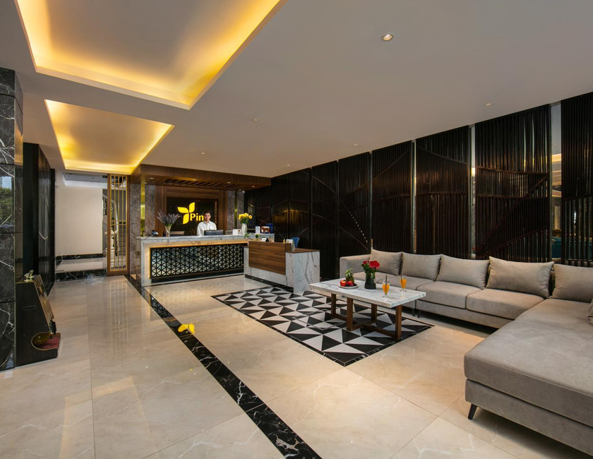 Imagen general del Hotel Ping. Foto 4