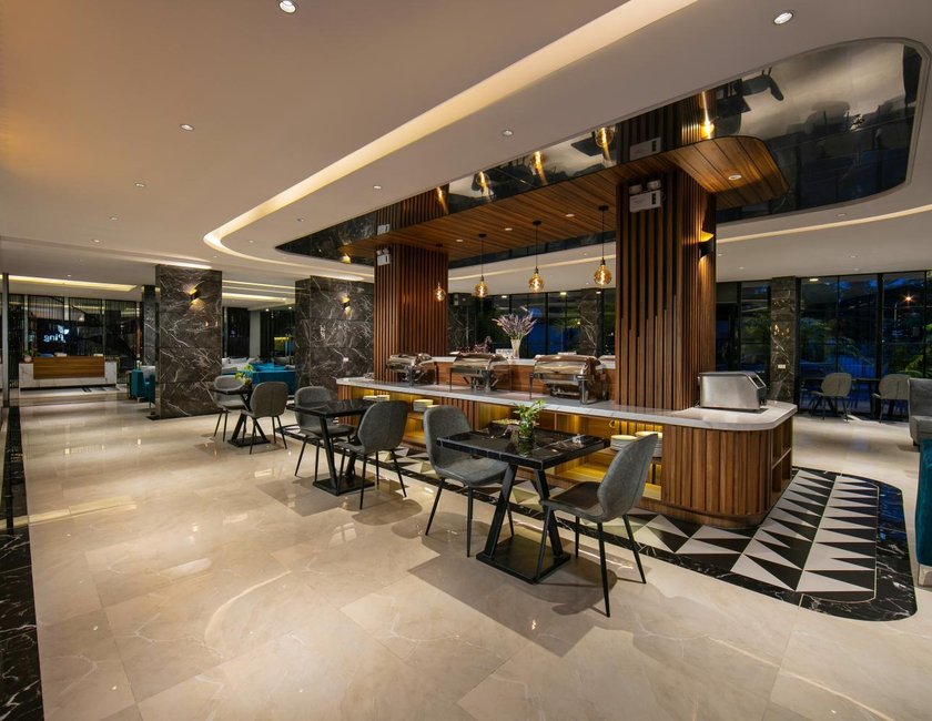 Imagen general del Hotel Ping. Foto 10