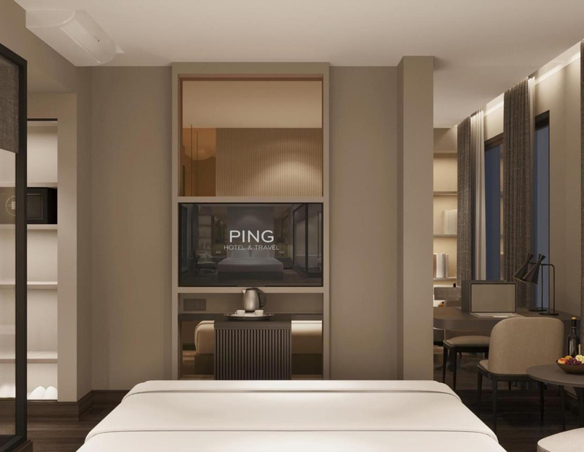 Imagen general del Hotel Ping. Foto 15