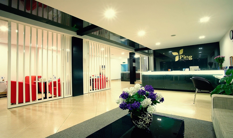 Imagen de los interiores del Hotel Ping Hanoi. Foto 15