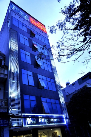 Imagen general del Hotel Ping Hanoi. Foto 2